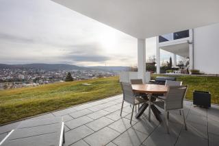 Ferienwohnung Panoramablick - Lörrach - 8