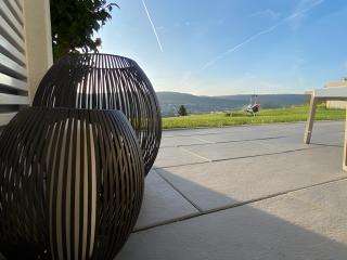 Ferienwohnung Panoramablick - Lörrach - 4