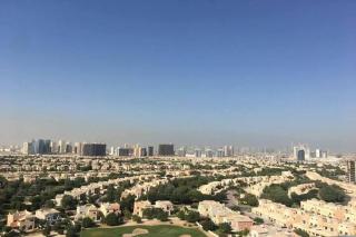 Zenith Towers 2 bedroom with portable bed Golf Course view - Sabkhah - 4