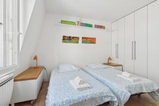 Nice apartment in the heart of Paris by Weekome - París - 5