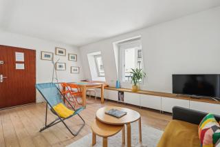 Nice apartment in the heart of Paris by Weekome - París - 8