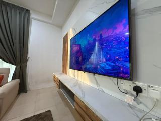 OT7 Eleven Santubong Suites - Kuching - 6