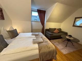 Nest & Rest Garden Stay with Free Parking - Salzburg - 6