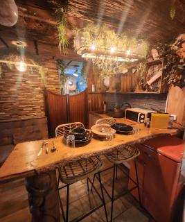 Captain's Jacuzzi&sauna - Condé-Sainte-Libiaire - 2
