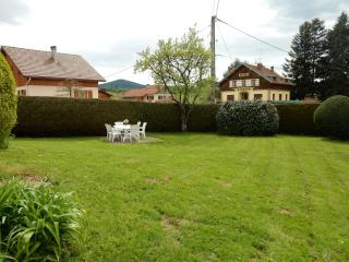 Elegant Chalet in Gerbépal in cosy environment - Gerbépal - 6