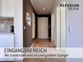 REFUGIUM RERIK - 5 Sterne, strandnah, Sonnenbalkon - Rerik - 6