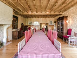 Ritzy Mansion in Sourzac with Tennis Court - Sourzac - 2