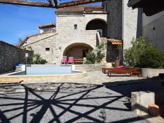 Amazing apartment in Lanas with large garden - Lanas - 6