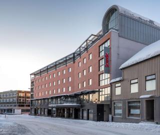 Scandic Harstad - Harstad - 8