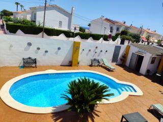 Casa con piscina cerca del mar - Calafell - 7