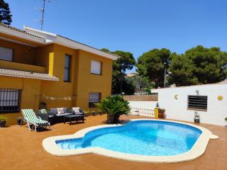 Casa con piscina cerca del mar - Calafell - 6
