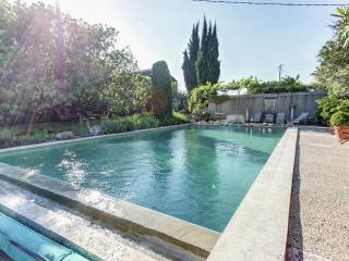 Charming Cottage in Oppède amidst Vineyards - Maubec - 9