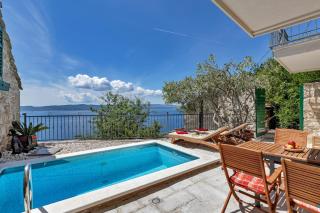 Apartment Villa Ivo - Makarska Exklusiv - Brela - 0
