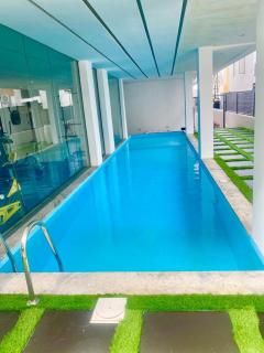 02 cosy bedrooms appartement ikate lekki lagos - Ogoyo - 9