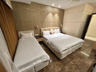 HOTEL MANGAL SHREE near Mahakaleshwar temple , Kalbherav temple and mangal nath temple - Ujjain - 8
