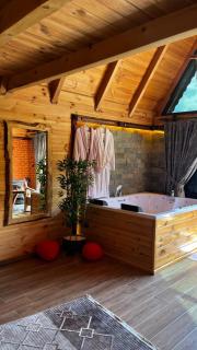 Wake Up Above the Clouds Highland Bungalow Stay - Çamlıhemşin - 1