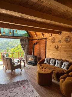 M'api Bungalow - Panoramic Nature View - Çamlıhemşin - 1