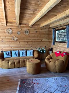 Wake Up Above the Clouds Highland Bungalow Stay - Çamlıhemşin - 7