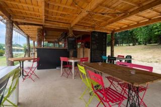 Chalets Camping Lacs d'Armagnac - Bretagne-dʼArmagnac - 8