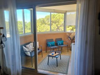 Spacieux T2, emplacement idéal et parking privé - Uzès - 7