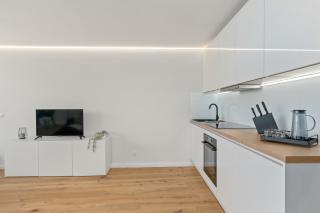 Exklusive Wohnung mit Weserblick und Tiefgarage - Brema - 3