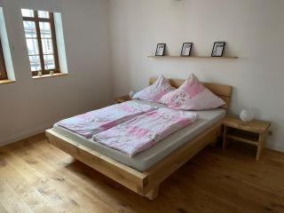 Schlossbergwohnung Löwenhaus - Homberg - 3
