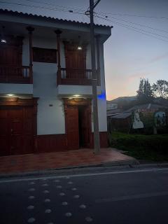 HOSTAL RANCHO JOTA Murillo Tolima - Murillo - 9