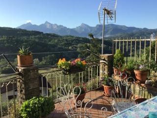La Codirossa - magnificent view - Agnino - 2
