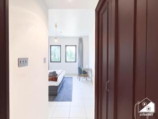 Luxury 2Bedroom in Dubai Old Town with Burj View - Dubai - 9