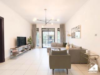 Luxury 2Bedroom in Dubai Old Town with Burj View - Dubai - 3