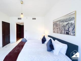 Luxury 2Bedroom in Dubai Old Town with Burj View - 8