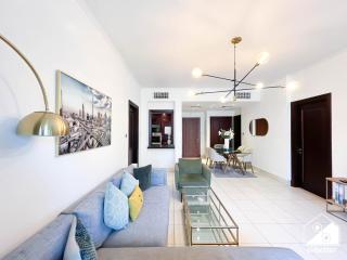 Luxury 2Bedroom in Dubai Old Town with Burj View - Dubai - 9