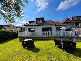 En-suites with Free Parking 30min to Central London - London - 2