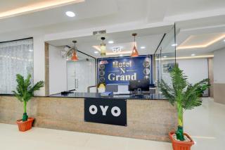 Hotel O N Grand - Hyderabad - 9
