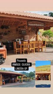 Pousada irmãos Oliveira - Lindóia - 7
