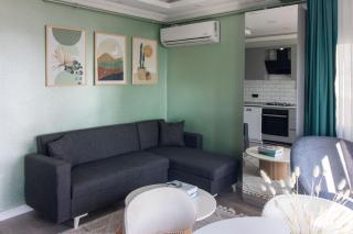 Modern & Stylish 2BR Haven by the Sea in Yedikule - Estambul - 4