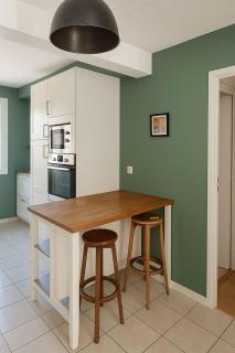 Chambre dans un appartement spacieux de 92m2 - Brest - 2