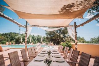 Luxury villa, host up 20 to 28 guests, pool, beach 3km - Cunit - 9