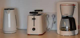 T1 vue mer roscoff et île de Batz, 2 min à pied de la plage, - Roscoff - 6