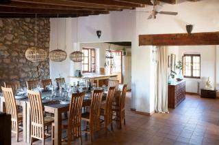 Mas Santo 12-Bedroom Private Estate, Pool, 3km beaches - 6