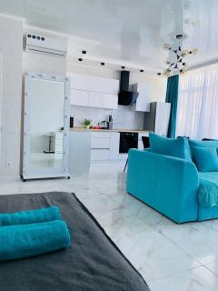 Lux Apartment Аркадия, Каманина, 44 жемчужина - Odessa - 7