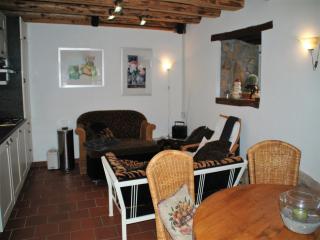 Romantic cottage with shared swimming pool - Roussines - 6