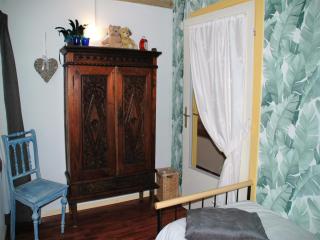 Romantic cottage with shared swimming pool - Roussines - 2