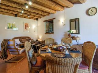 Romantic cottage with shared swimming pool - Roussines - 8