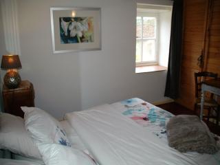 Romantic cottage with shared swimming pool - Roussines - 4
