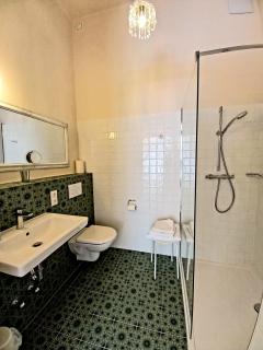 WOLKE, kleines Apartment mit Balkon am Fluss, Zentrum - Bad Ischl - 2
