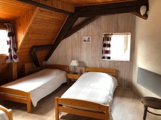 Chambre maison vigneronne - Val du Patre - Orschwihr - 7