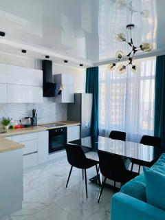 Lux Apartment Аркадия, Каманина, 44 жемчужина - Odessa - 6