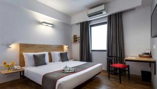 Hotel O Nirman Vihar Metro Station Formerly Hotel Swastik Residency - Nuova Delhi - 5