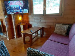 Nice Chalet with sauna in Vosges - Saint-Maurice-sur-Moselle - 7